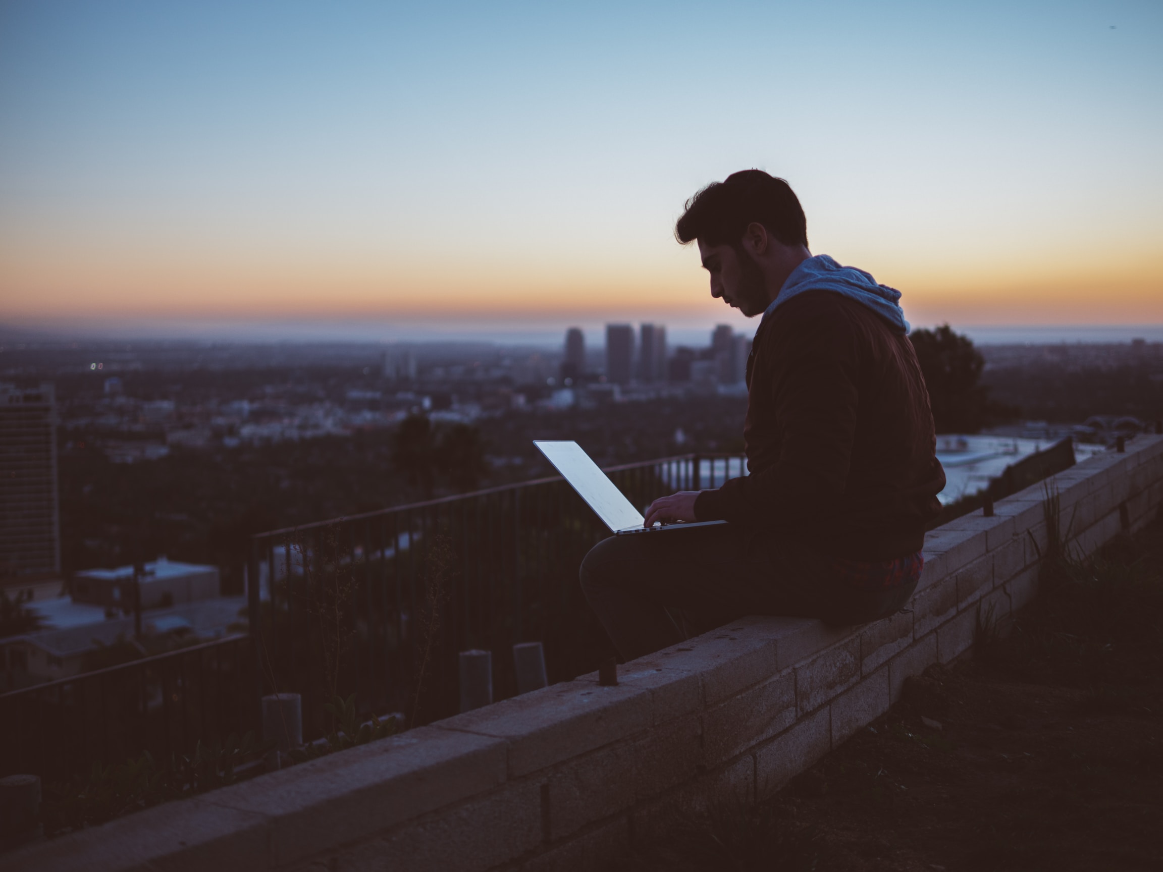 Work remotely with global tech firms