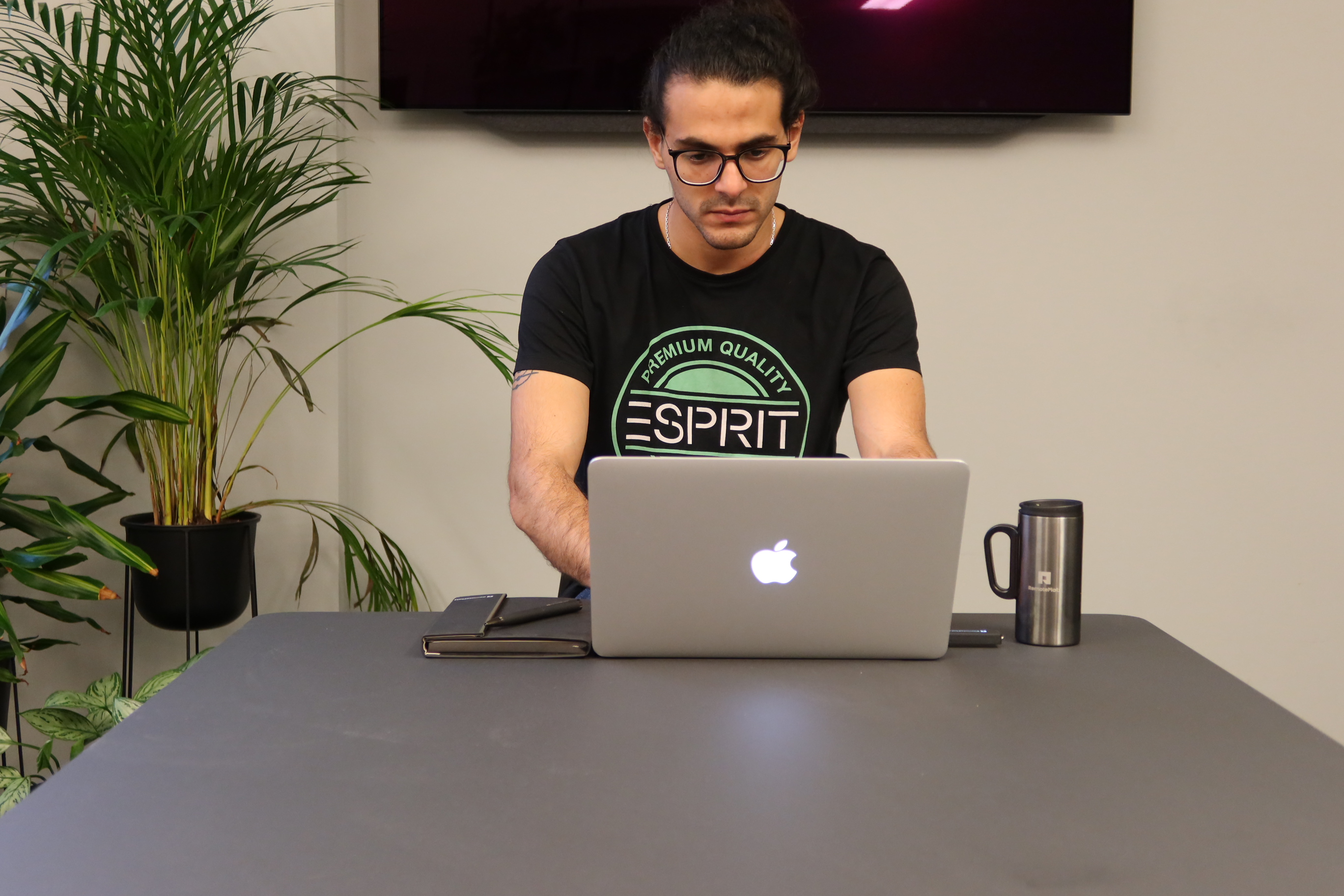 Eine professionelle Gemeinschaft von Remote-Tech-Talenten